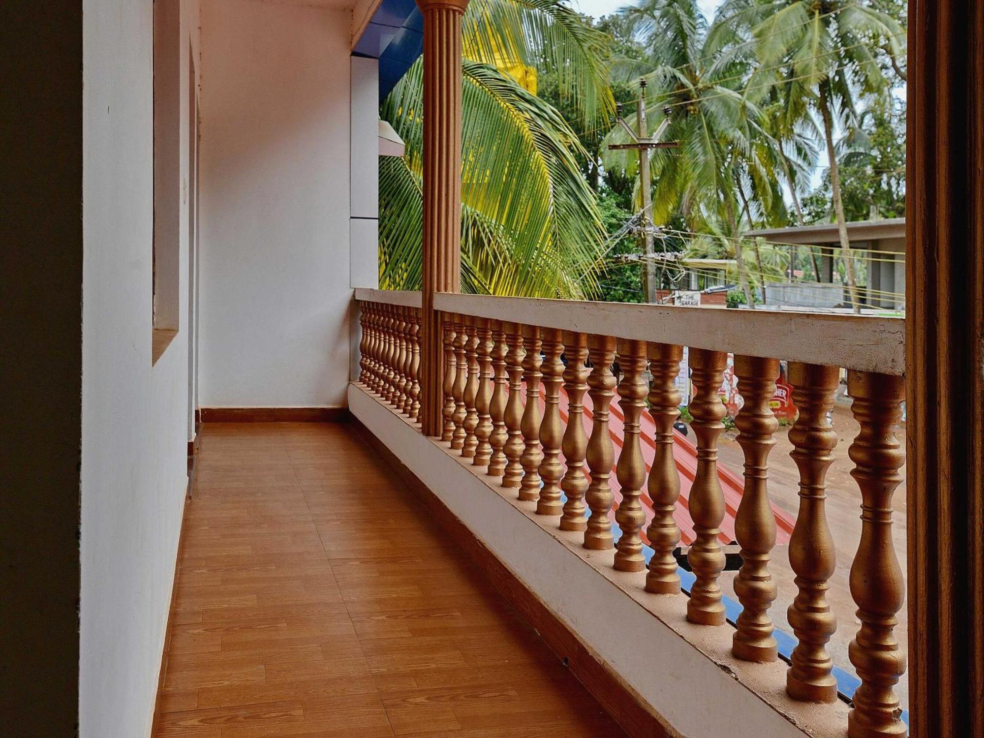 Collection O Retreat Morjim Resort Luaran gambar