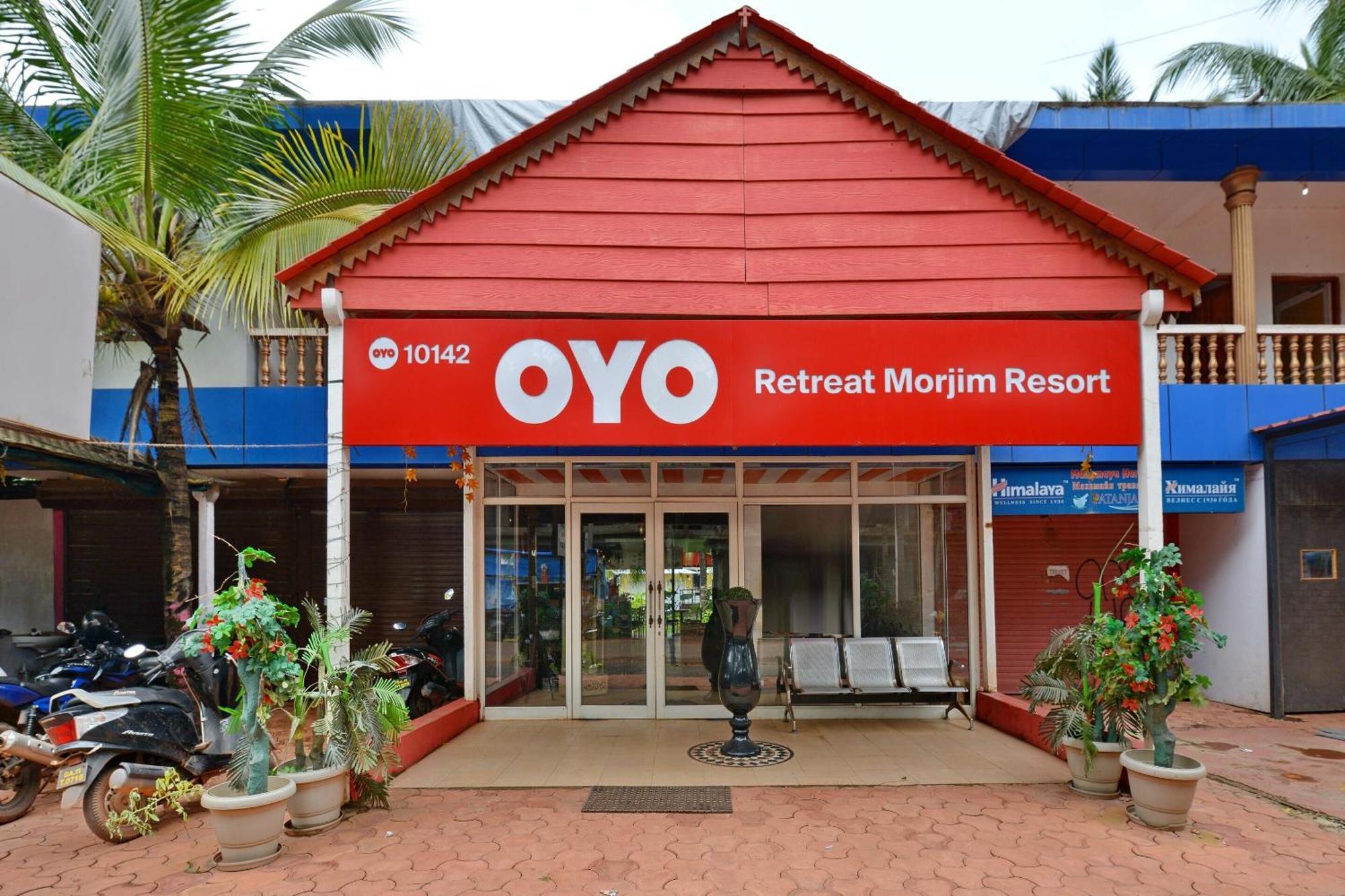 Collection O Retreat Morjim Resort Luaran gambar