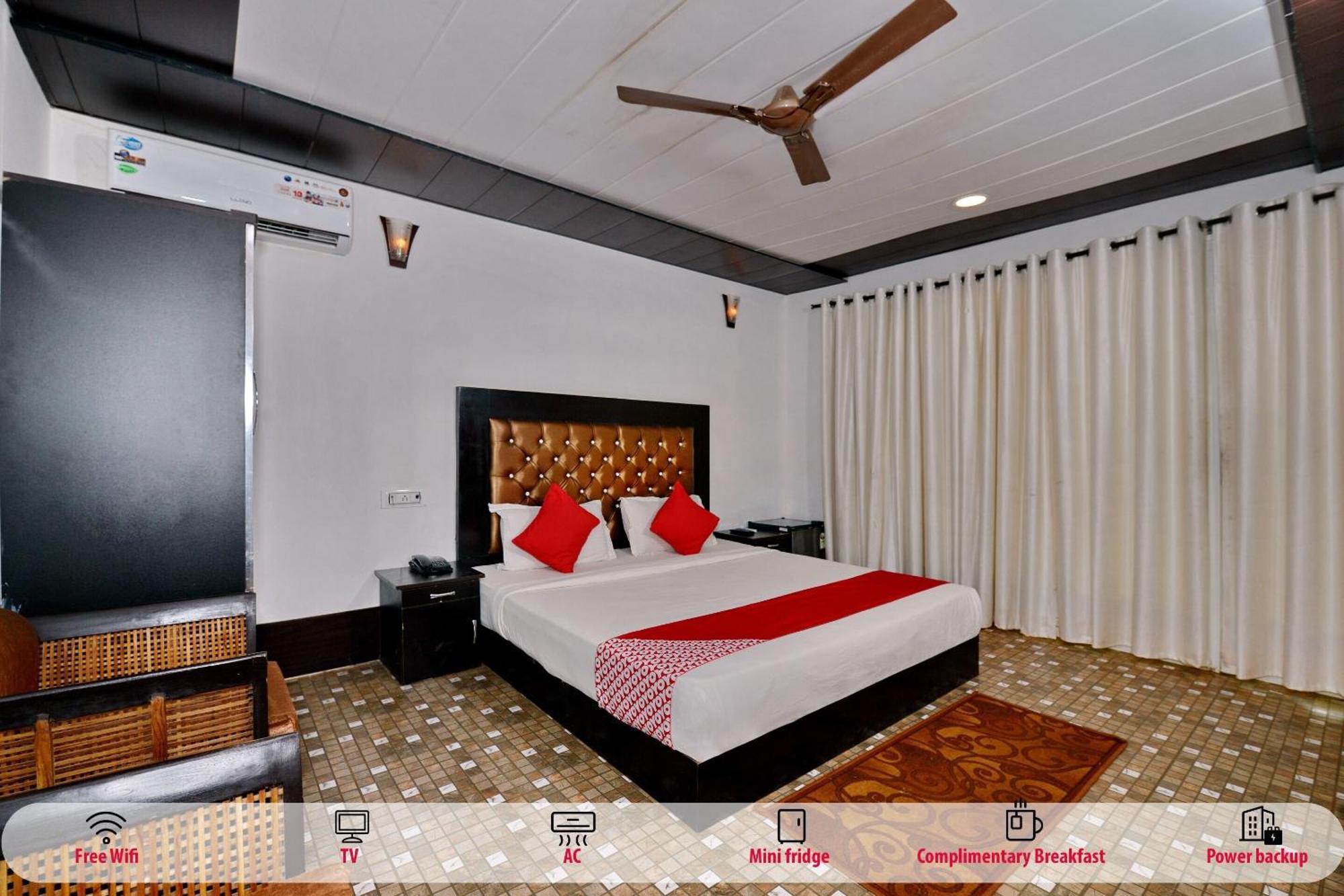 Collection O Retreat Morjim Resort Luaran gambar