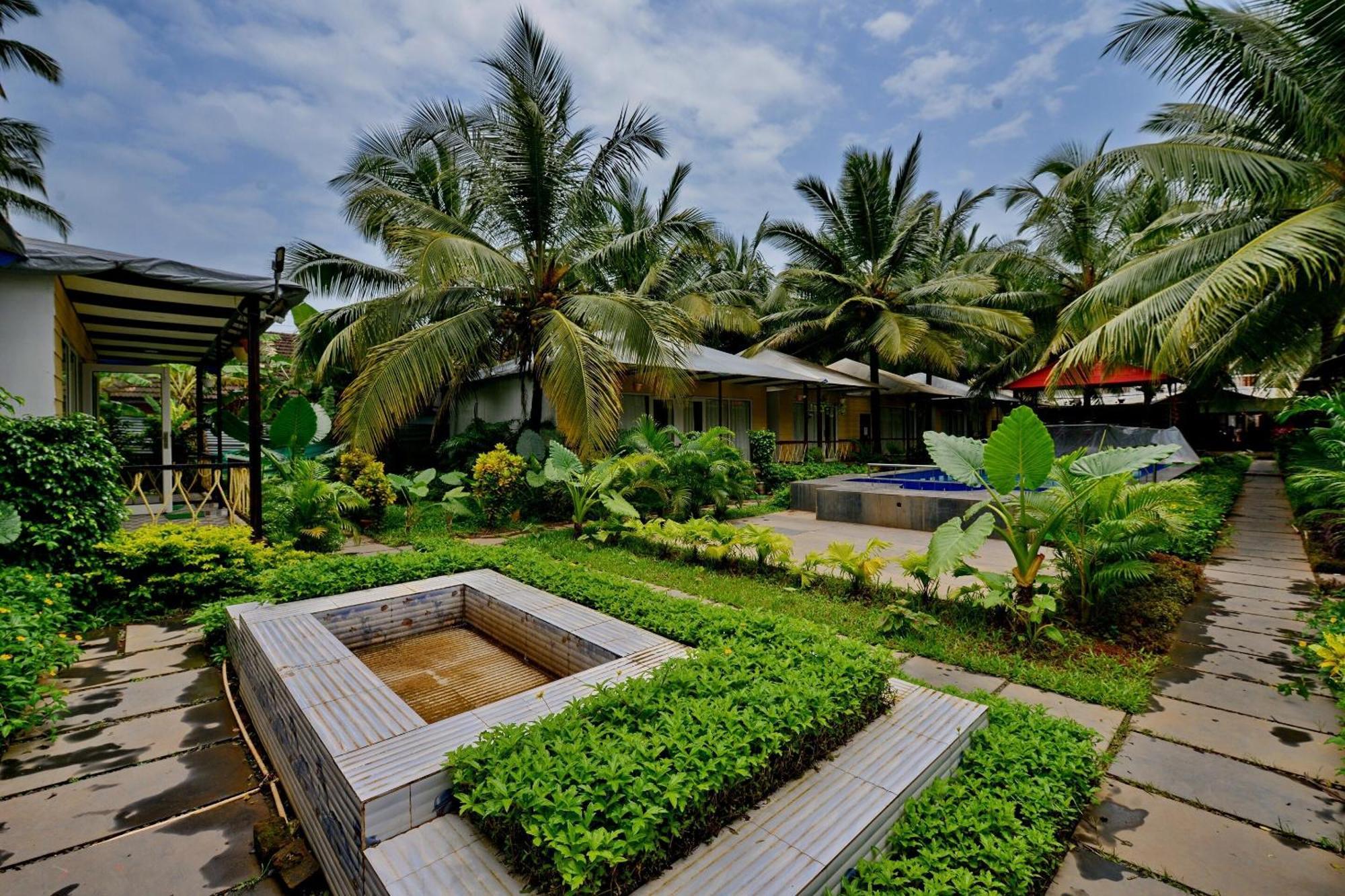 Collection O Retreat Morjim Resort Luaran gambar