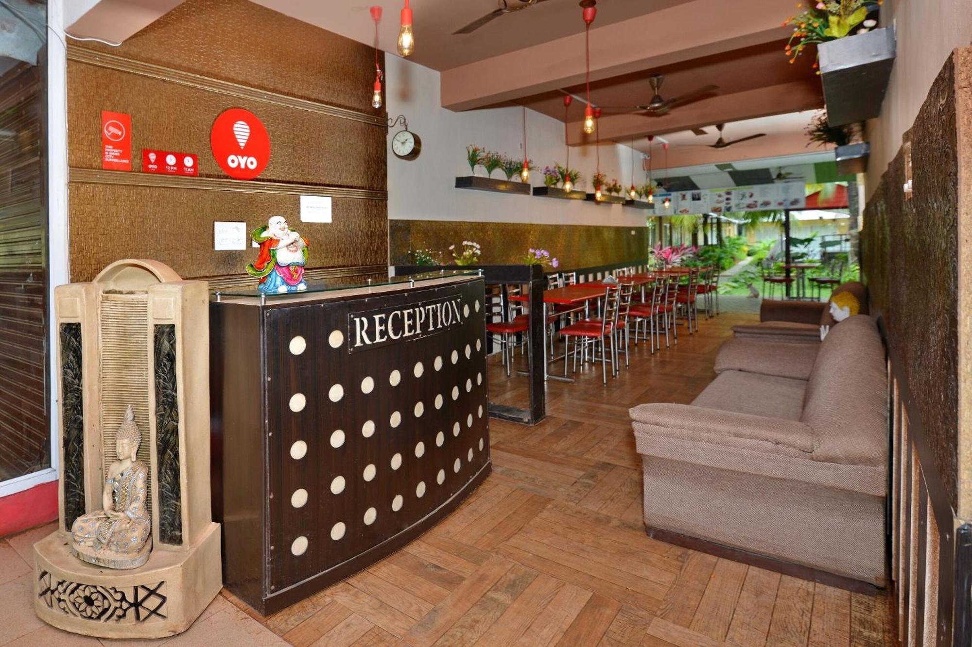 Collection O Retreat Morjim Resort Luaran gambar