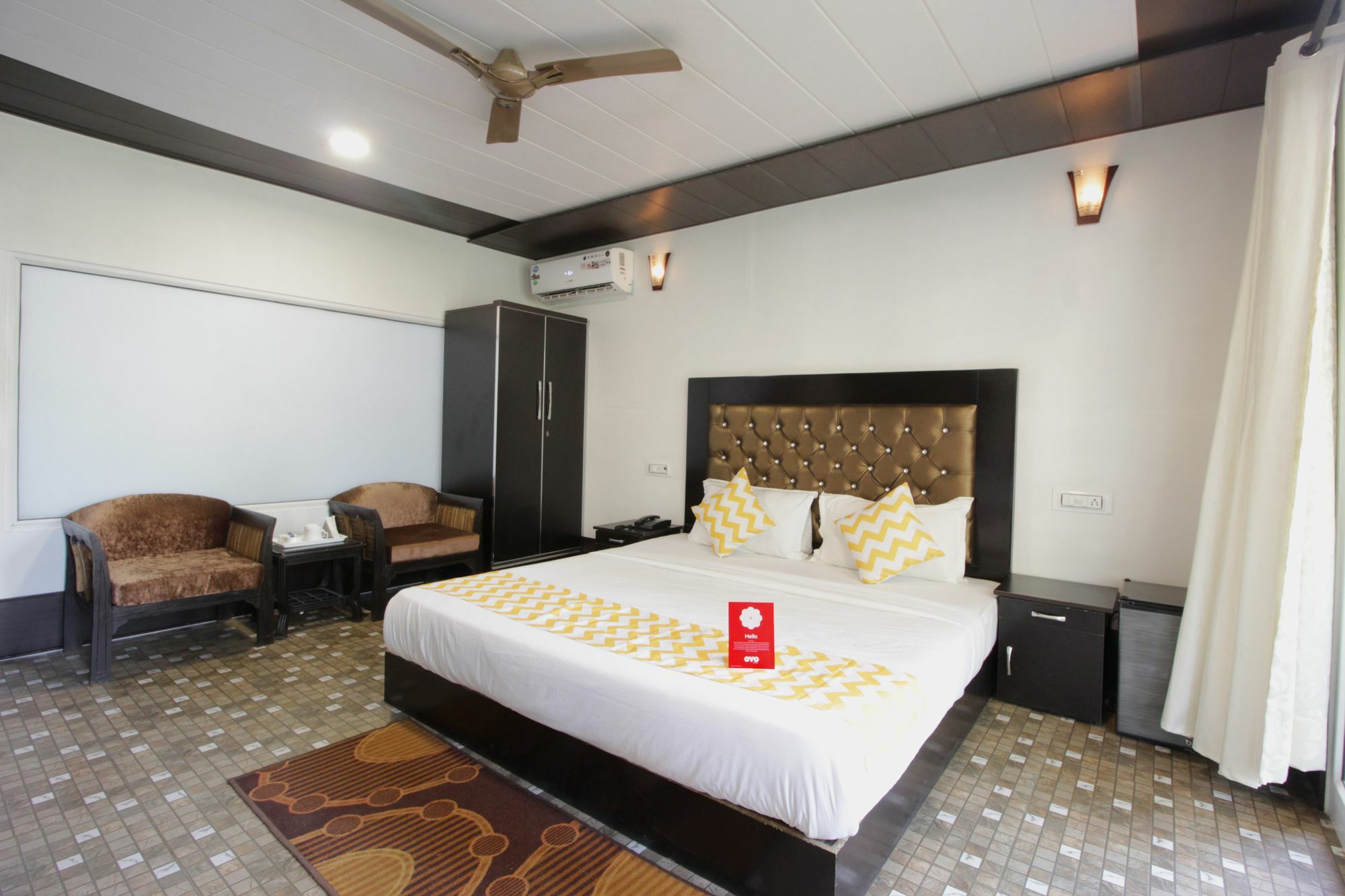 Collection O Retreat Morjim Resort Luaran gambar