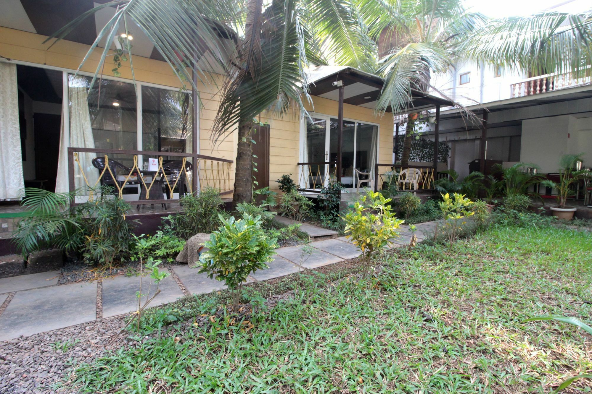 Collection O Retreat Morjim Resort Luaran gambar